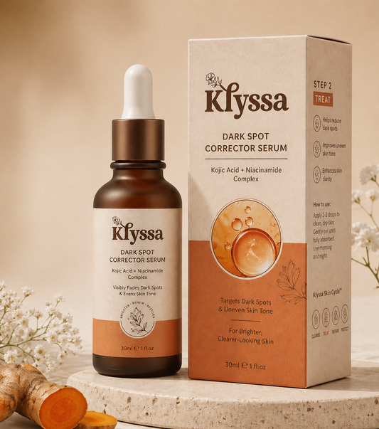 Klyssa Dark Spot Corrector Serum