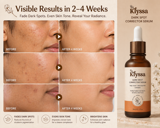 Klyssa Dark Spot Corrector Serum